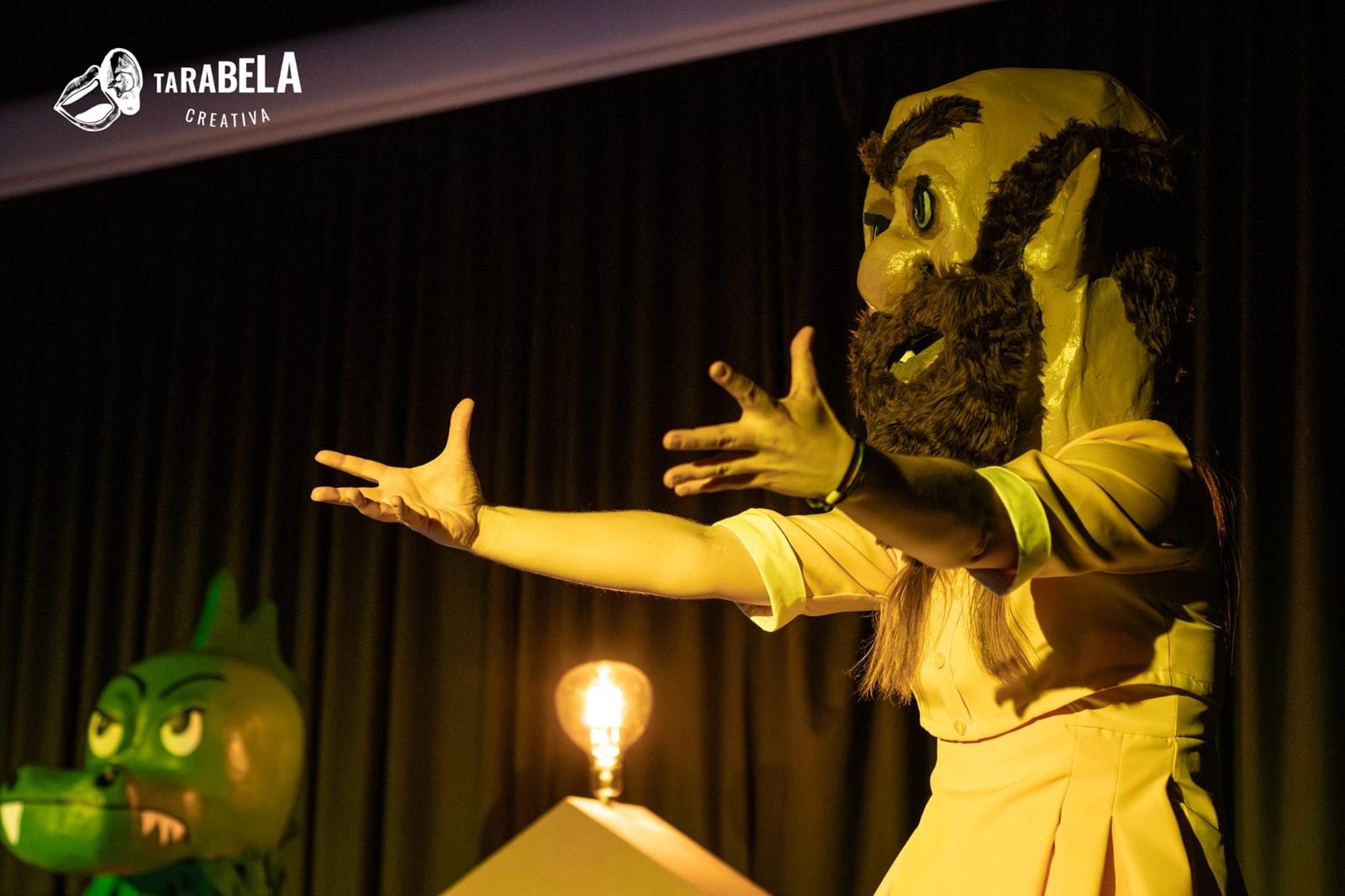 A Tarabela Ambulante: IDEA