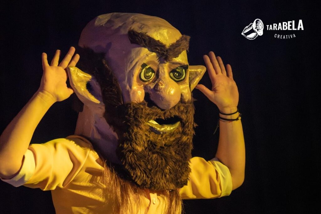 A Tarabela Ambulante: IDEA