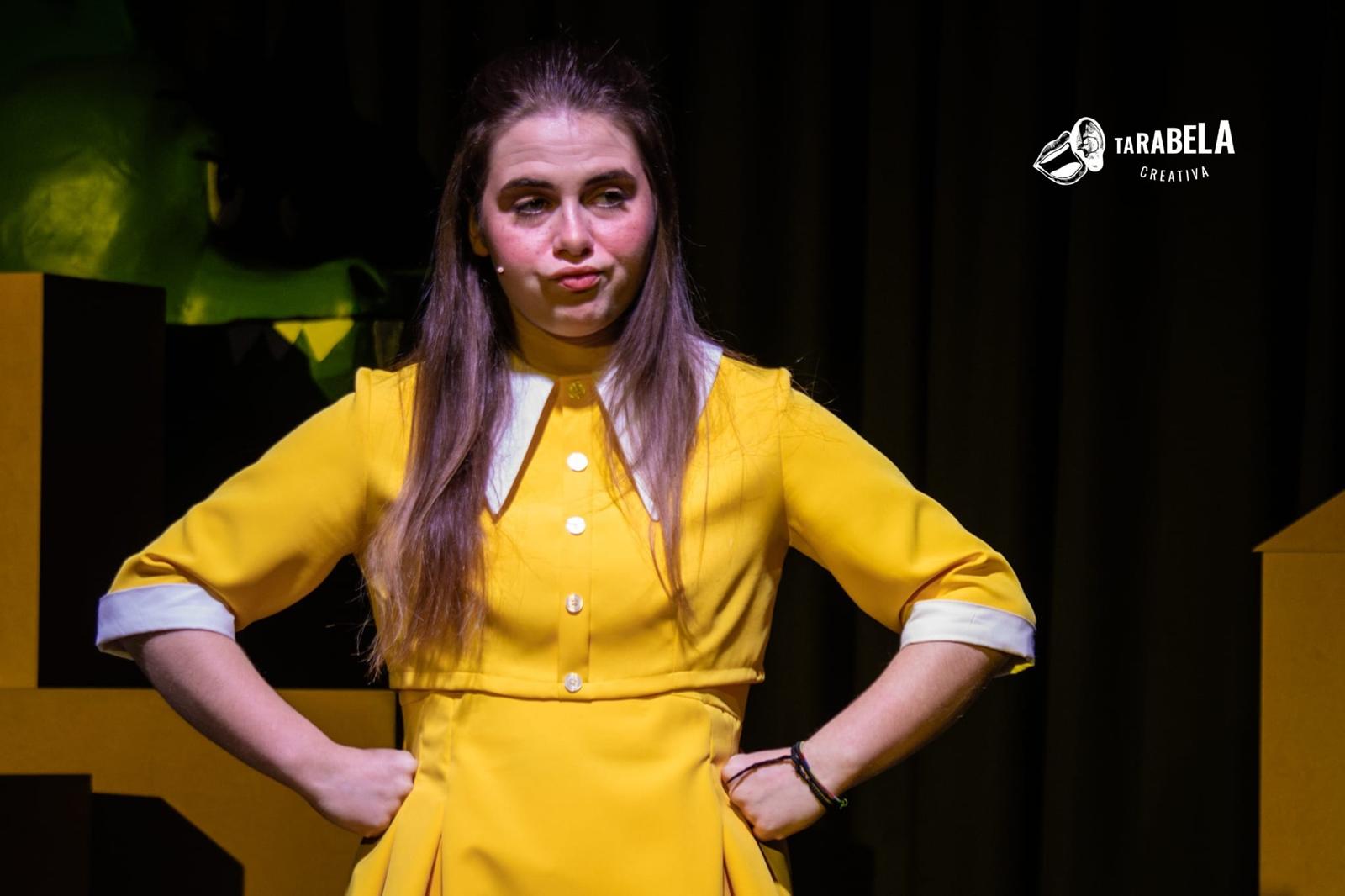 A Tarabela Ambulante: IDEA en Lugo