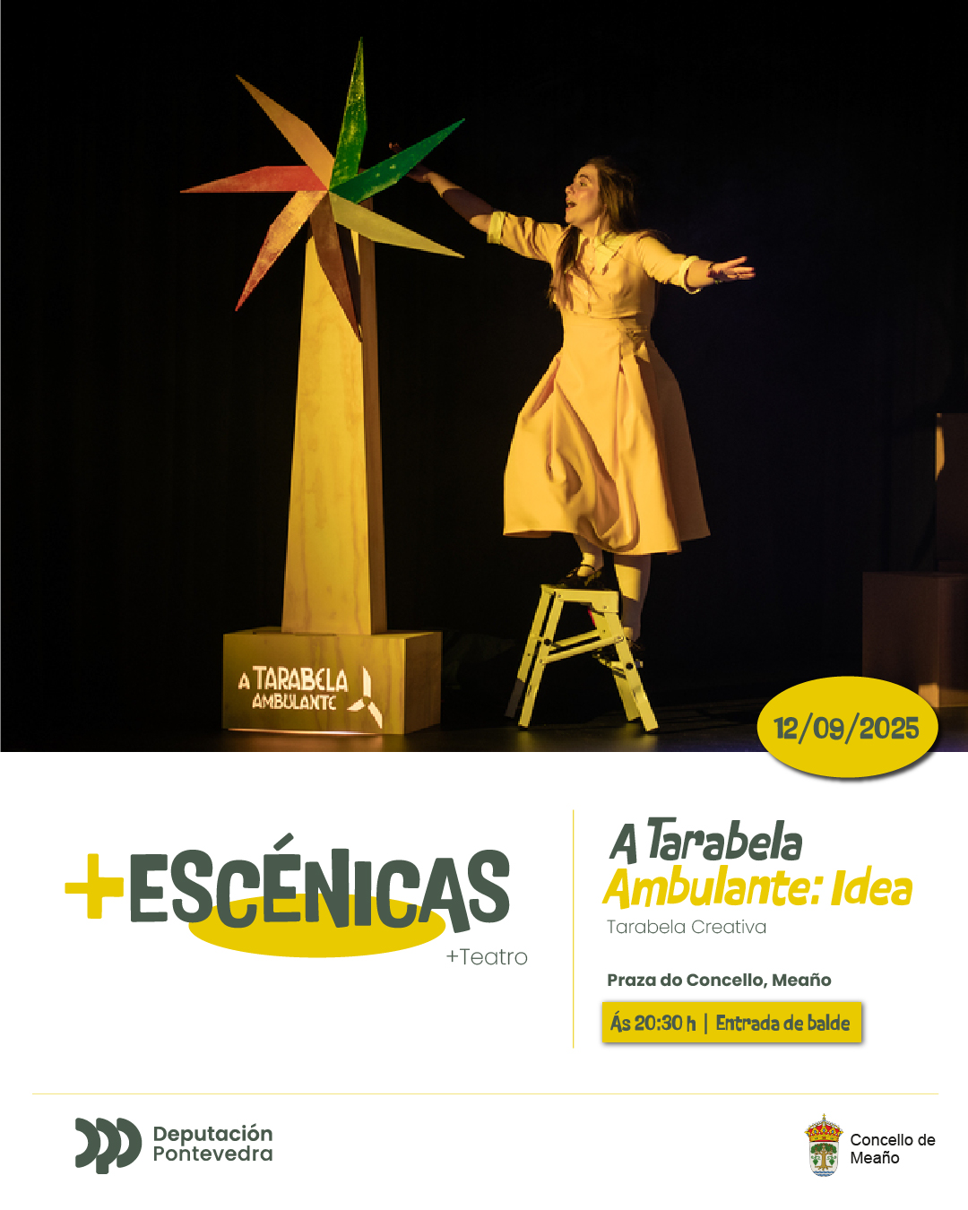 “IDEA” viaxa ata Meaño
